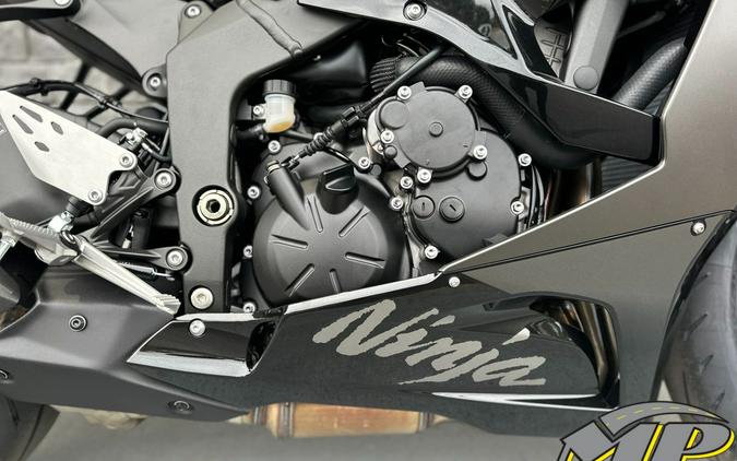 2026 Kawasaki Ninja® ZX™-6R ABS