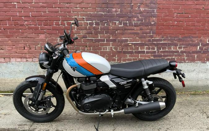 2026 Triumph SPEED TWIN 900