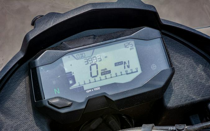 2019 BMW G 310 GS Racing Red