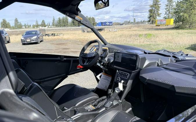 2026 Can-Am Maverick X3 Max X RS Turbo RR With Smart-Shox