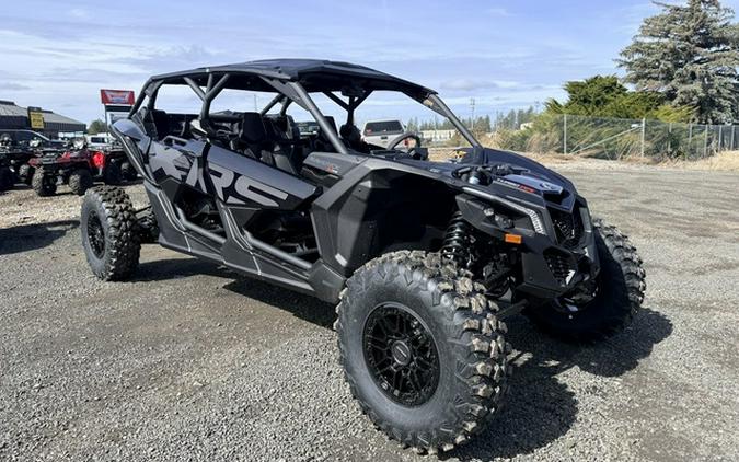 2026 Can-Am Maverick X3 Max X RS Turbo RR With Smart-Shox