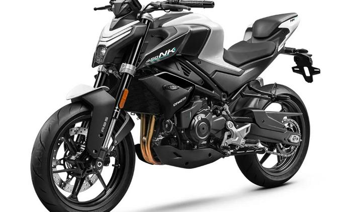 2026 CFMOTO 450NK CF400-7US