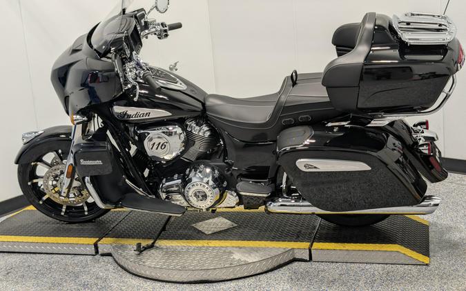 2025 Indian Motorcycle Roadmaster Limited