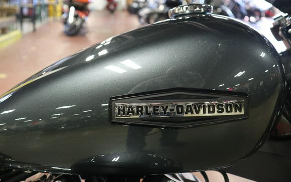 2025 Harley-Davidson Street Bob®