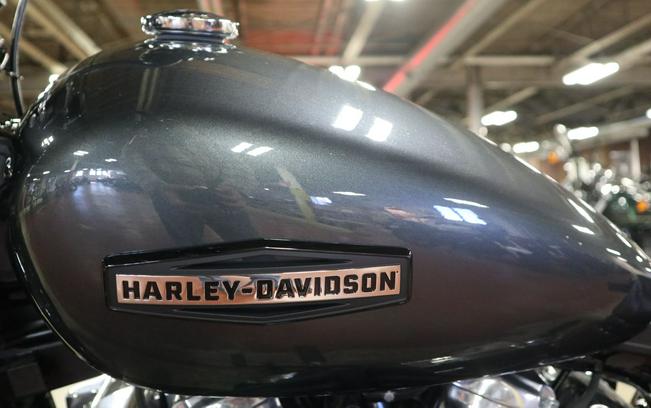 2025 Harley-Davidson Street Bob®