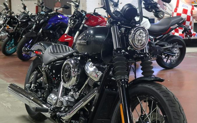 2025 Harley-Davidson Street Bob®