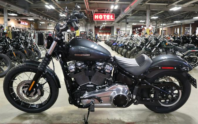 2025 Harley-Davidson Street Bob®