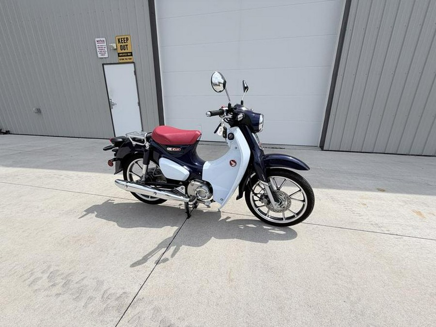 2019 Honda Cycle Super Cub 125 ABS