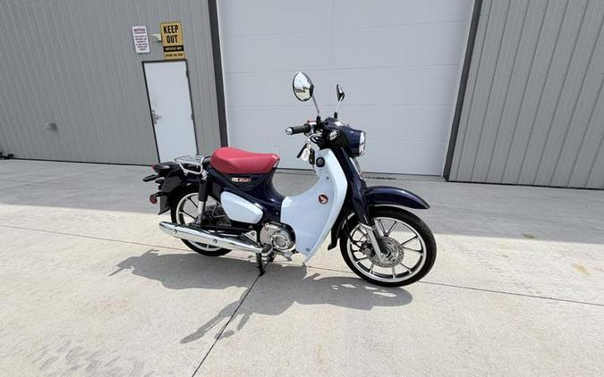 2019 Honda Cycle Super Cub 125 ABS