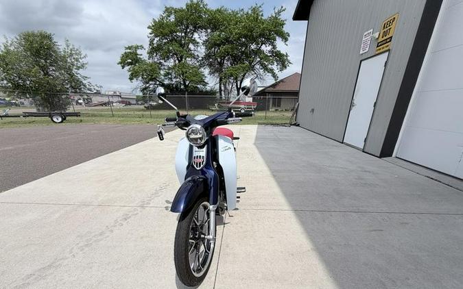 2019 Honda Cycle Super Cub 125 ABS