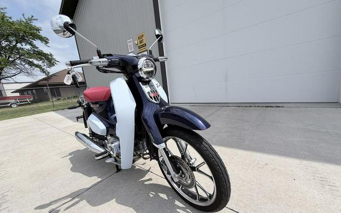 2019 Honda Cycle Super Cub 125 ABS