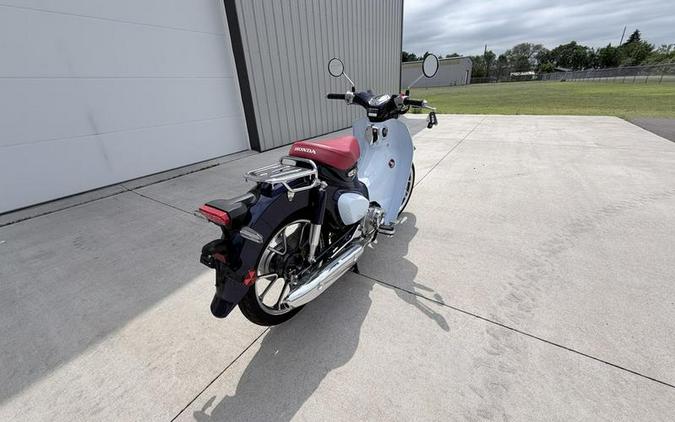 2019 Honda Cycle Super Cub 125 ABS
