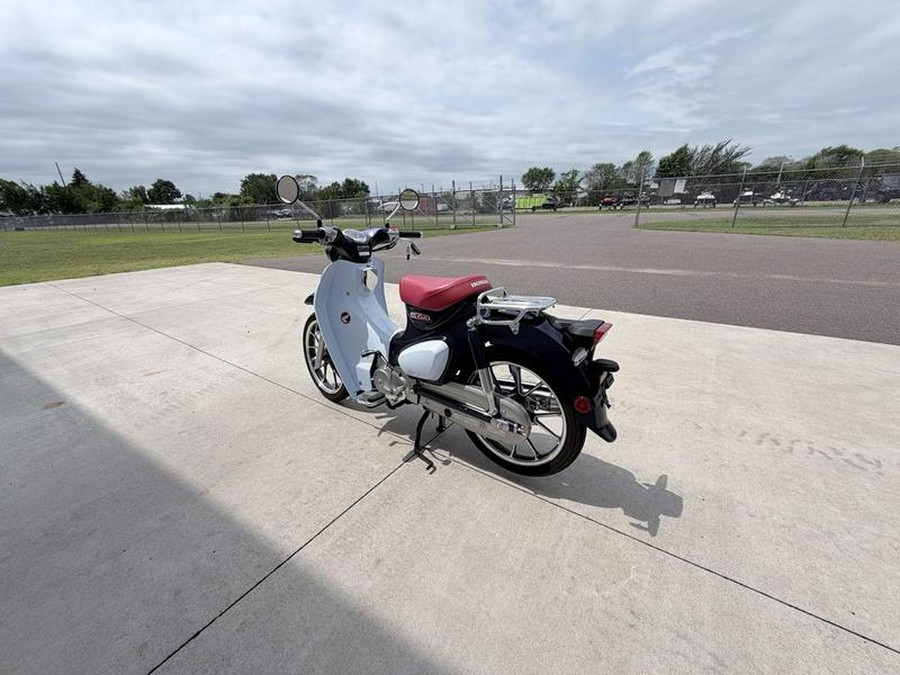 2019 Honda Cycle Super Cub 125 ABS