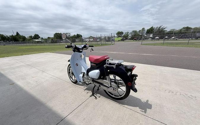2019 Honda Cycle Super Cub 125 ABS
