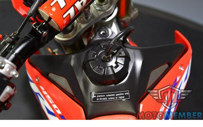 2022 Honda CRF450RL