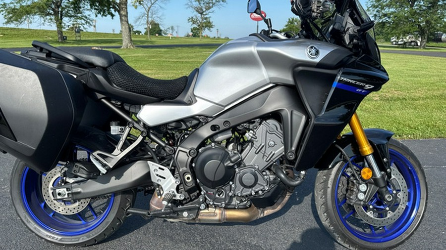 2022 Yamaha Tracer 9 GT