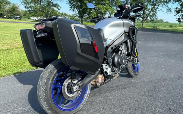 2022 Yamaha Tracer 9 GT