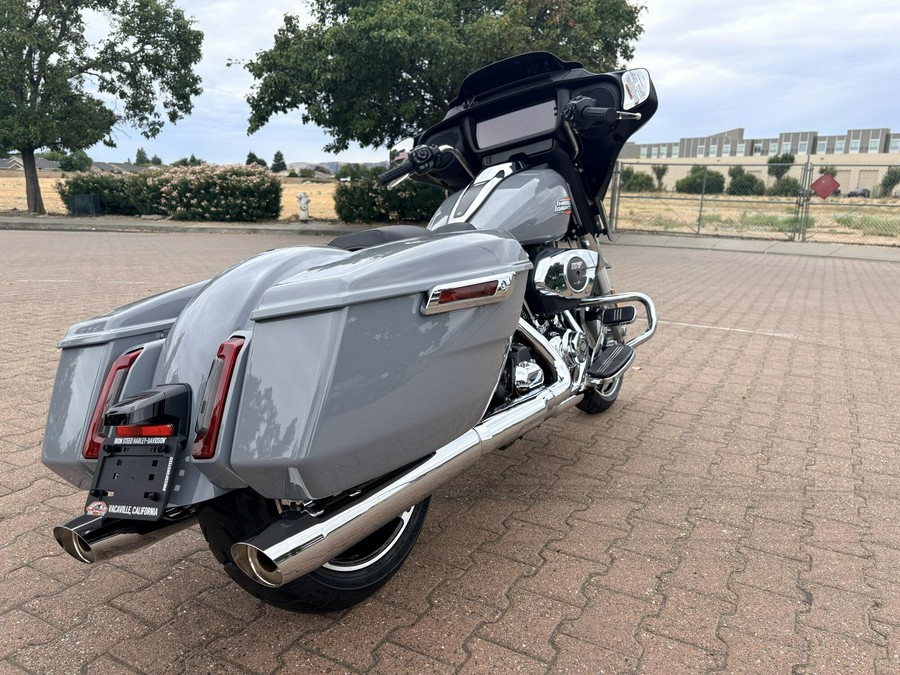 FLHX 2026 Street Glide®