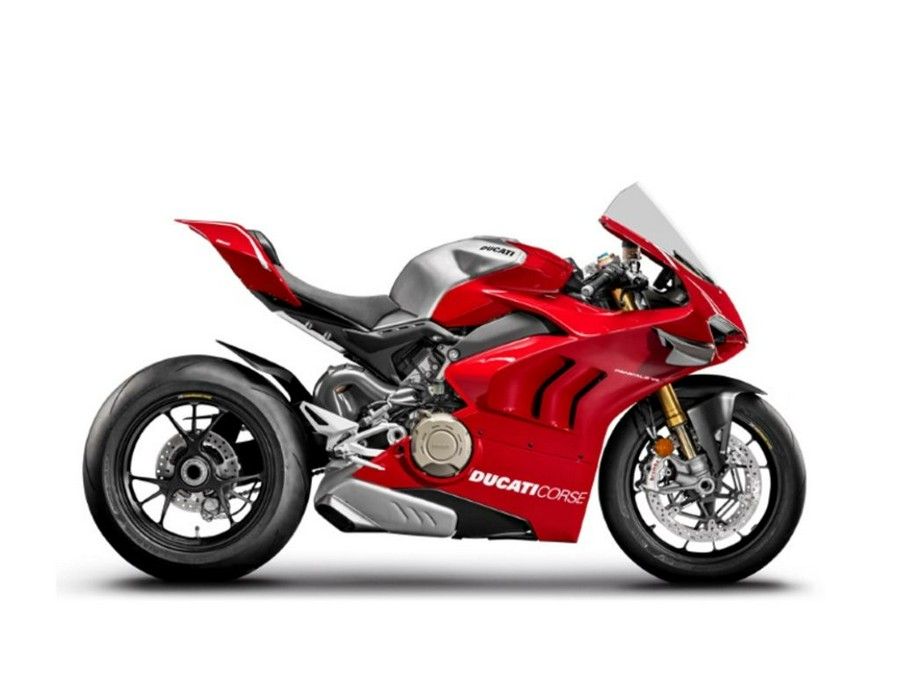 2019 Ducati Panigale V4 R