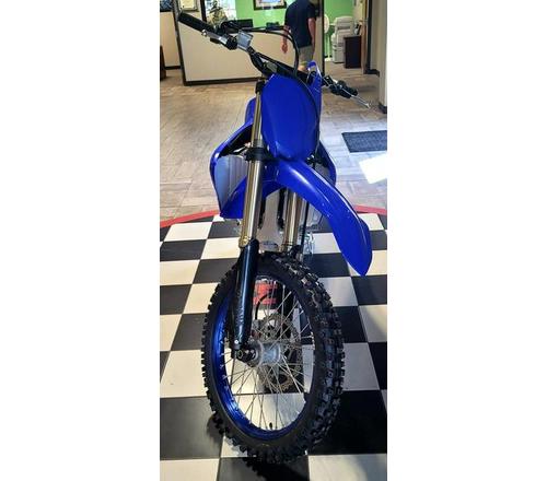 2021 Yamaha YZ250F Review (13 First Ride Fast Facts)