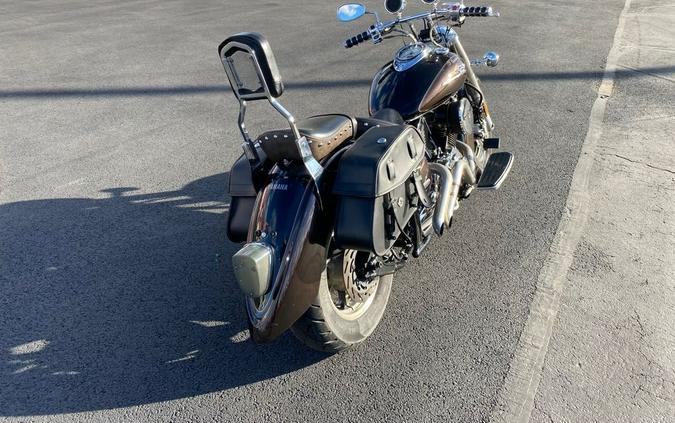 2004 Yamaha V STAR 1100 CLASSIC