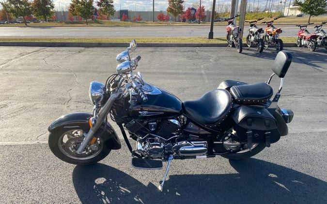 2004 Yamaha V STAR 1100 CLASSIC