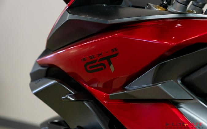 2024 Suzuki GSX-S1000GT