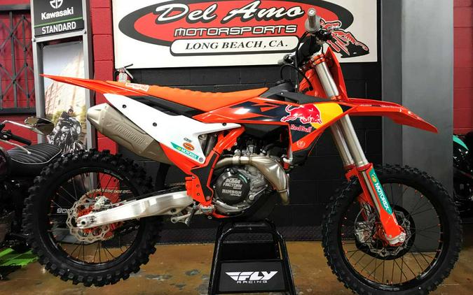 2024 KTM 450 SX-F FACTORY EDITION