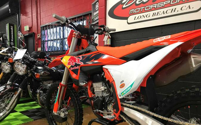 2024 KTM 450 SX-F FACTORY EDITION