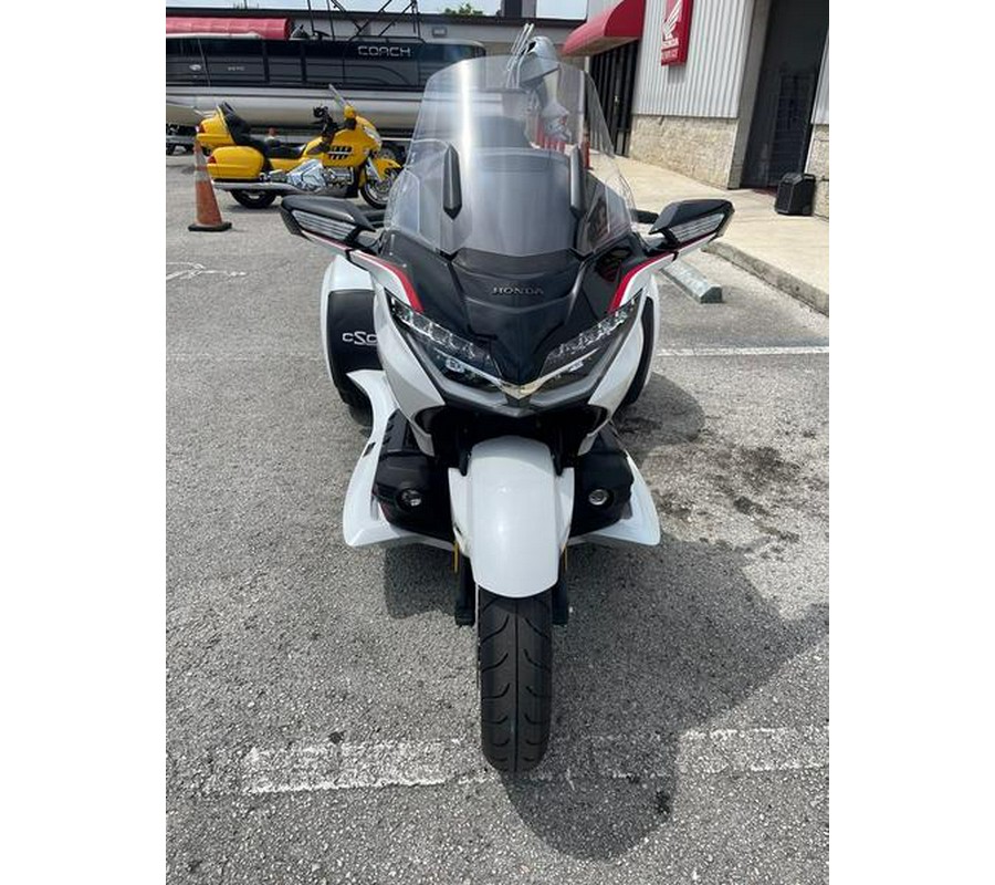 2024 Honda® Gold Wing Tour Automatic DCT