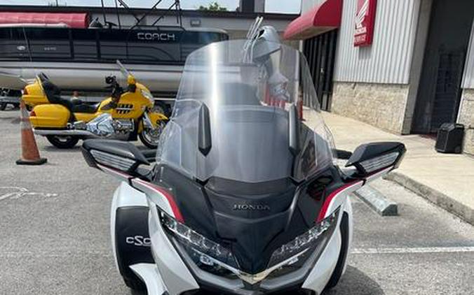 2024 Honda® Gold Wing Tour Automatic DCT