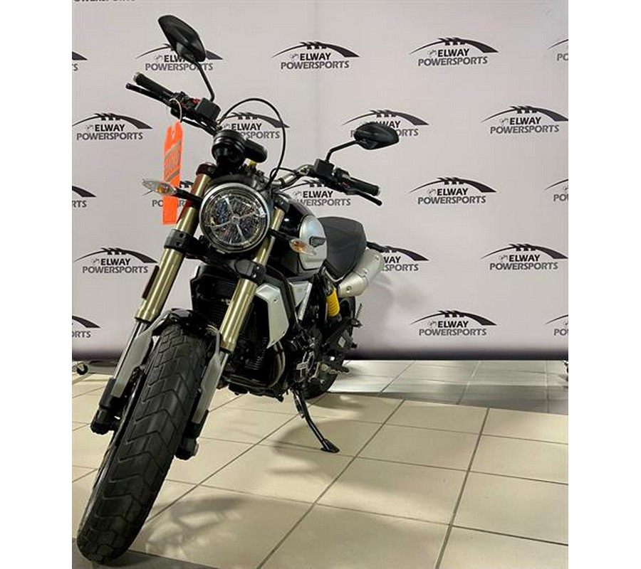 2018 Ducati Scrambler 1100