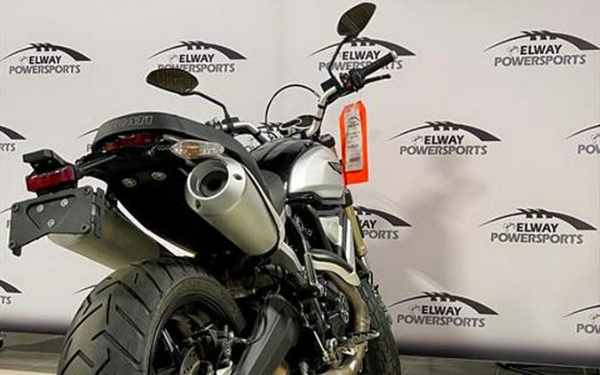 2018 Ducati Scrambler 1100