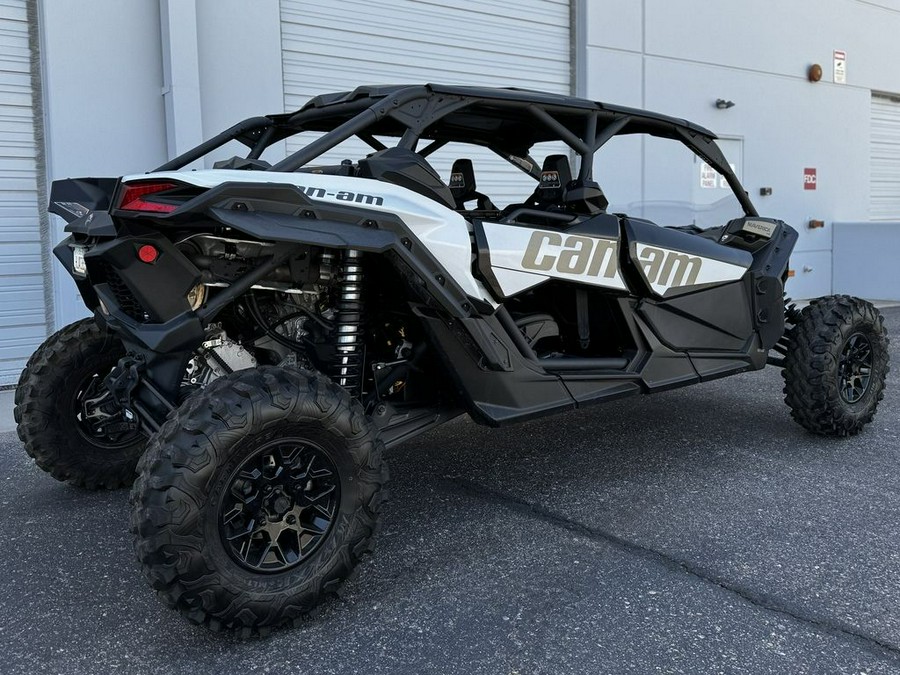 2023 Can-Am® Maverick X3 MAX RS Turbo RR