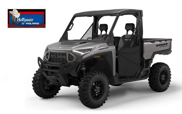 2024 Polaris® Ranger XD 1500 Premium