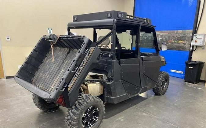 2022 Polaris® Ranger Crew XP 1000 Texas Edition