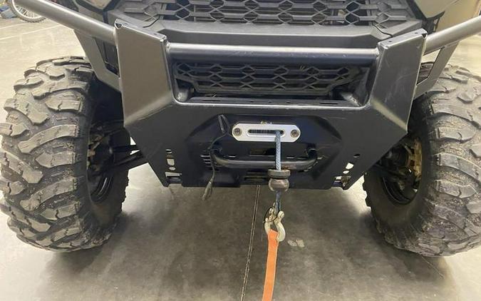 2022 Polaris® Ranger Crew XP 1000 Texas Edition