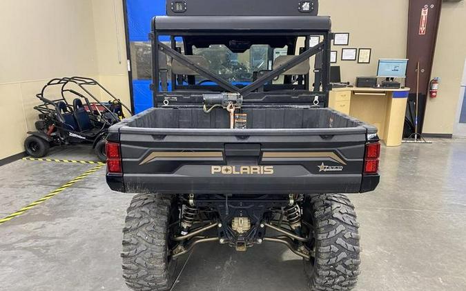 2022 Polaris® Ranger Crew XP 1000 Texas Edition