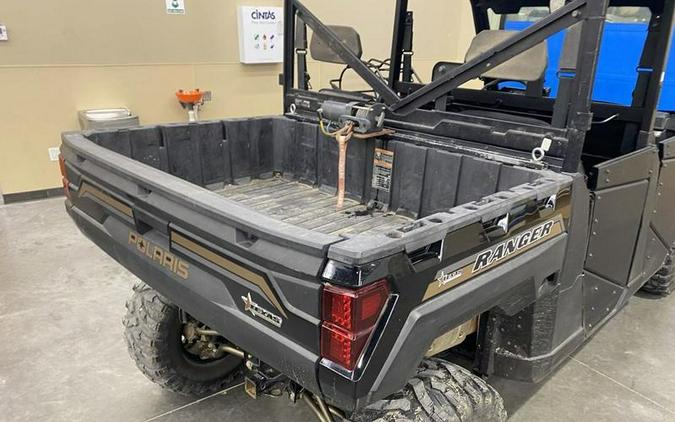 2022 Polaris® Ranger Crew XP 1000 Texas Edition