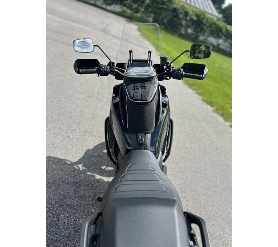 2024 Harley-Davidson® RA1250S - Pan America® 1250 Special