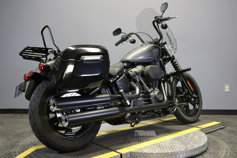 2022 Harley-Davidson Street Bob 114