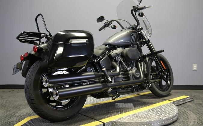 2022 Harley-Davidson Street Bob 114