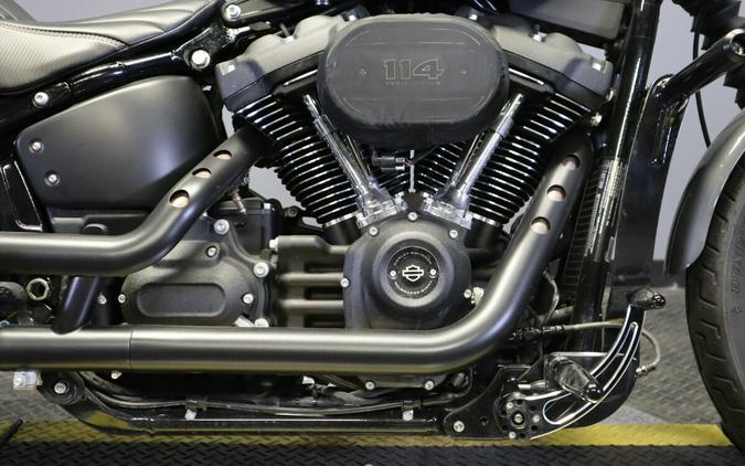 2022 Harley-Davidson Street Bob 114