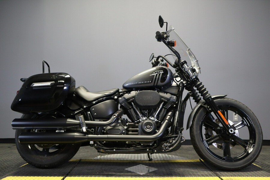 2022 Harley-Davidson Street Bob 114