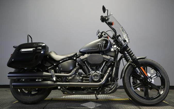 2022 Harley-Davidson Street Bob 114