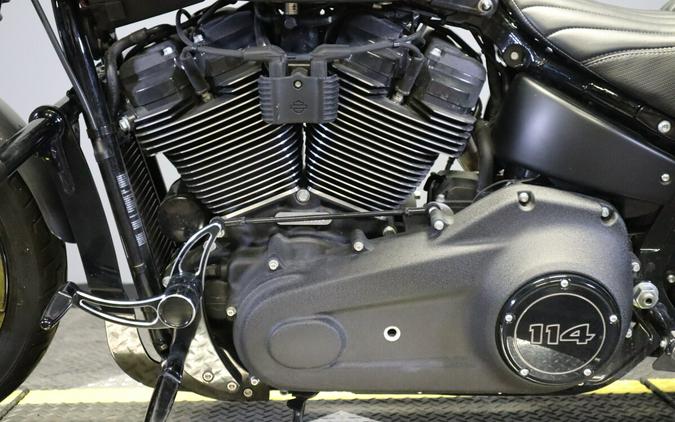 2022 Harley-Davidson Street Bob 114