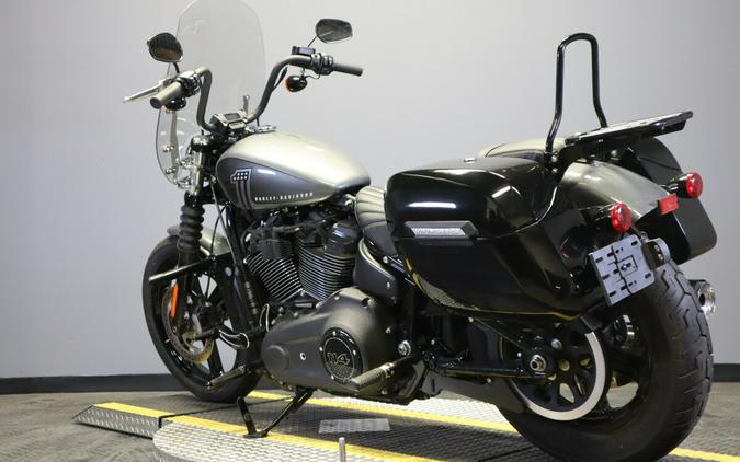 2022 Harley-Davidson Street Bob 114