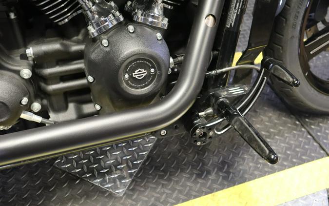 2022 Harley-Davidson Street Bob 114