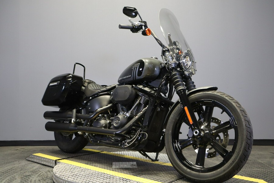 2022 Harley-Davidson Street Bob 114