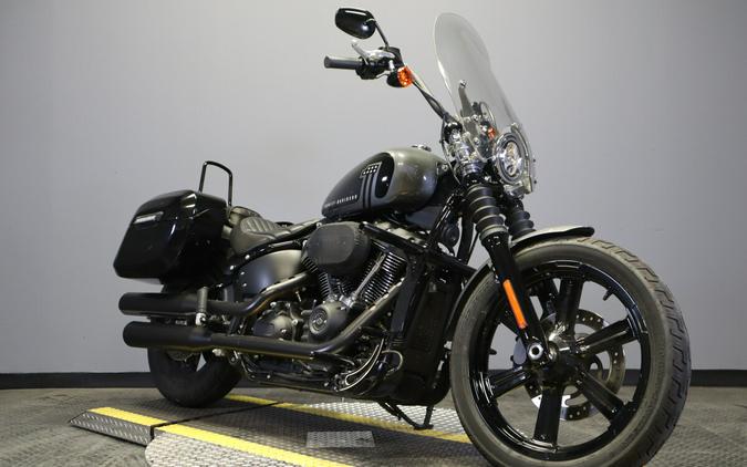 2022 Harley-Davidson Street Bob 114